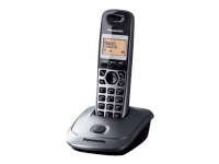 Panasonic KX-TG2511FXM - Trådløs telefon med anrops-ID - DECT\GAP Tele & GPS - Fastnett & IP telefoner - Alle fastnett telefoner