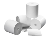 Capture - Rull (5,7 cm x 25 m) 60 rull(er) boks - termisk papir Papir & Emballasje - Spesial papir - Papirruller