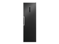 AEG RKB738E5MB - Kjøleskap - bredde: 59.5 cm - dybde: 64.5 cm - høyde: 186 cm - 389 liter - Klasse E - mørkegrå/svart rustfritt stål Hvitevarer - Kjøl og frys - Kjøleskap