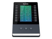 Bilde av Yealink Exp50 - Voip-telefonnøkkelutvidelsesmodul - For Yealink Sip-t52s, Sip-t54s, Sip-t56a, Sip-t58a, Sip-t58v