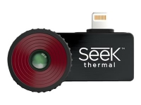 Bilde av Seek Compactpro - Ios - Termokameramodul - Kan Kobles Til Smarttelefon - 0.0768 Mp