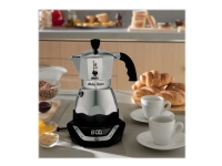BIALETTI MOKA TIMER 3 KOP Kjøkkenapparater - Kaffe - Rengøring & Tilbehør