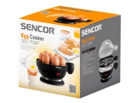 Sencor SEG 710BP - Eggkoker - 380 W Kjøkkenapparater - Kjøkkenmaskiner - Eggekoker