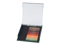 Faber-Castell PITT Artist Pen Skin tones - Børstepenn - permanent - assorterte farger - tusj (en pakke 12) Skriveredskaper - Spesielle skriveredskaper - Kunstnerprodukter