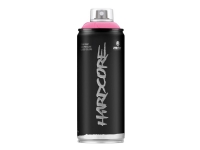 mtn Hardcore RV 3004 - Sprøytemaling - synthetic - bordeaux red - opak - gloss - 400 ml