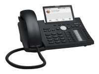 snom D385 - VoIP-telefon - med Bluetooth-grensesnitt - SIP - 12 linjer - svartblå Tele & GPS - Fastnett & IP telefoner - IP-telefoner
