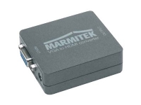 Marmitek Connect VH51 VGA til HDMI-omformer - Videotransformator - VGA - HDMI PC tilbehør - KVM og brytere - Switcher