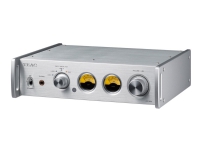 Teac Reference 505 AX-505 - Forsterker - 2 x 115 watt - sølv TV, Lyd & Bilde - Stereo - A/V Receivere & forsterker