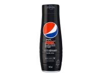 SodaStream Pepsi Max - Bruskonsentrat - 440 ml Kjøkkenapparater - Juice, is og vann - Sodastream