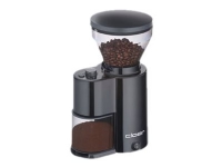 Cloer 7520 - Kaffekvern - 150 W - sort Kjøkkenapparater - Kaffe - Kaffekværner