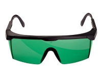 Bosch Professional Lasersiktebrille (grønn)