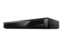 Panasonic DMR-BST760 - 3D Blue-ray-plateopptaker med TV-kanalvelger og HDD - Oppgradering - Ethernet, Wi-Fi TV, Lyd & Bilde - TV & Hjemmekino - Blu-ray og DVD