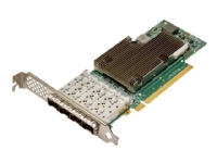 Broadcom NetXtreme E-Series P425G - Nettverksadapter - PCIe 4.0 x16 lav profil - 10/25 Gigabit SFP28 x 4 PC tilbehør - Nettverk - Nettverkskort