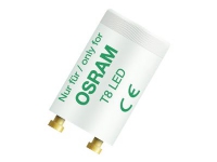 OSRAM SubstiTUBE Start - Glødestarter - hvit (en pakke 2) Belysning - Tilbehør & Reservedeler - Spoler og startere