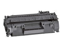 KMP H-T233 - Svart - kompatibel - tonerpatron (alternativ for: HP 80A) - for HP LaserJet Pro 400 M401, MFP M425 Skrivere & Scannere - Blekk, tonere og forbruksvarer - Tonere