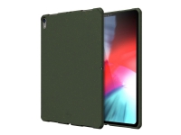 ITSKINS FERONIABIO // TERRA - Baksidedeksel for nettbrett - biodegraderbart materiale - svart - 11 - for Apple 11-inch iPad Pro (1. generasjon, 2. generasjon) PC & Nettbrett - Nettbrett tilbehør - Deksel & vesker