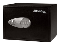 Master Lock Large No. X125ML - Pengeskap - solid stål - grå, svart Huset - Sikkring & Alarm - Safe