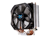 ZALMAN CNPS9X Optima - Prosessorkjøler - (for: LGA775, LGA1156, AM3, LGA1155, AM3+, FM2, LGA1150, FM2+, LGA1151, AM4) - aluminium og kobber - 120 mm PC-Komponenter - Kjøling og modifikasjoner - Prosessor kjøling