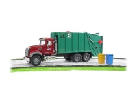 BRUDER Professional series - MACK Granite Garbage Truck Leker - Biler & kjøretøy