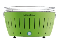 LotusGrill G435 XL G-GR-435P - Utegrill - kulll - limegrønn Hagen - Grill tilbehør - Øvrig grilltilbehør