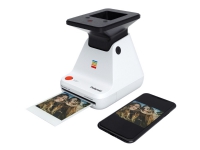 Polaroid Lab - Skirver - farge - sink