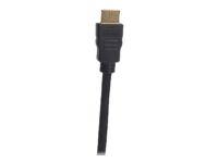 Sinox One - High Speed - HDMI-kabel - HDMI hann til HDMI hann - 10 m - 1080p-støtte PC tilbehør - Kabler og adaptere - Videokabler og adaptere