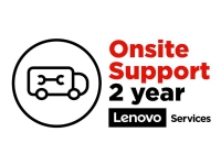 Bilde av Lenovo Post Warranty Onsite - Utvidet Serviceavtale - Deler Og Arbeid - 2 år - På Stedet - For Thinkpad X1 Carbon (7th Gen) X1 Extreme (2nd Gen) X1 Yoga (4th Gen) X390 Yoga
