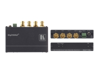 Kramer DigiTOOLS VS-211HDXL 2x1:2 3G HD-SDI Automatic Standby Switcher - Videosvitsj - stasjonær