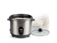 Princess 271950 - Riskoker - 1.8 liter - 700 W - rustfritt stål