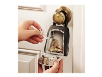 Master Lock Medium No. 5400EURD - Key lock box - grå interiørdesign - Tilbehør - Nøkkelskap & tilbehør