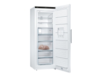 Serie   6 GSN58AWDP - Fryser - stående - bredde: 70 cm - dybde: 78 cm - høyde: 191 cm - 366 liter - Klasse D - hvit