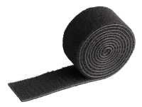 DURABLE CAVOLINE GRIP 30 - Kabelstyringslist - 1 m - svart