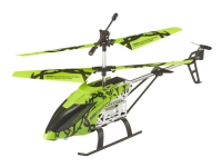 Revell Control - Helicopter GLOWEE 2.0 - RC Radiostyrt - RC - Modellhelikopter - Begynner helikoptere