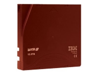 IBM - LTO Ultrium WORM 8 - 12 TB / 30 TB PC & Nettbrett - Sikkerhetskopiering - Sikkerhetskopier media