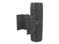 BLACK+DECKER POWERSERIES Extreme BHFEV182CP - Støvsuger - pinne/håndholdt (2-i-1) - uten pose - uten kabel - purpur Hvitevarer - Støvsuger - Håndholdt Støvsuger