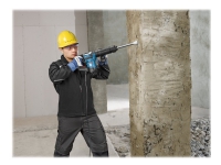 Bosch GSH 5 Professional - Rivehammer - 1100 W - SDS-max - 7.5 joule El-verktøy - DIY - El-verktøy 230V - Borhammer