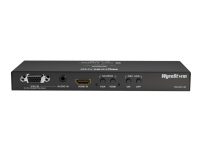 WyreStorm SW-0201-4K - A/V-svitsj