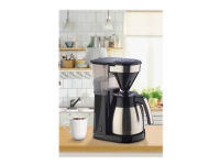 Melitta EasyTop Therm Steel - Kaffemaskin - 10 kopper - rustfritt stål Kjøkkenapparater - Kaffe - Kaffemaskiner