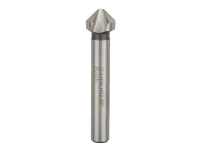 Bilde av Bosch Hss - Bor - For Tre, Metall, Ikke-jernholdig Metall - Senkebor - 12.4 Mm - Cylindrical - Lengde: 56 Mm