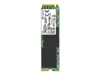 Transcend MTE662T - SSD - 512 GB - intern - M.2 2280 (dobbelsidig) - PCIe 3.0 x4 (NVMe) PC-Komponenter - Harddisk og lagring - SSD