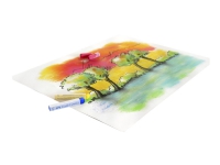 Faber-Castell STUDIO QUALITY - Fargeblyant - myk pastell - assorterte farger (en pakke 24) Skole og hobby - Faste farger - Fargekritt til skolebruk