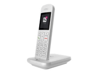 Deutsche Telekom Sinus 12 - Trådløs telefon med anrops-ID - DECT - hvit