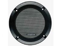 Visaton 4640, Hårt galler, Svart, Metall, Rund