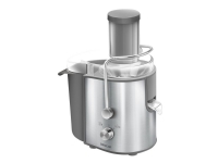 Sencor SJE 1055SS - Juicemaskin - 800 W - sølv Kjøkkenapparater - Juice, is og vann - Saftpressere & Slow Juicer