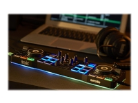 Hercules DJ Control Starlight - DJ-kontroller TV, Lyd & Bilde - Musikkstudio - DJ og digital DJ