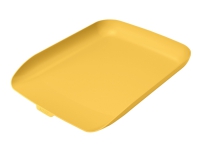 Leitz Cosy - Brevbakke - for A4 (210 x 297 mm), C4 (229 x 324 mm) - varm gulfarge