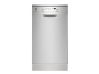 Electrolux ESS42200SX - Diskmaskin - bredd: 45 cm - djup: 61.5 cm - höjd: 85 cm - stål