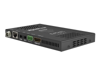 WyreStorm 4K HDR 4:4:4 60Hz HDBaseT Receiver for MXV H2A-70 Matrix with Bidirectional IR, RS-232 & PoH - Video/lyd/infrarød/seriell-utvider - mottaker - HDBaseT - opp til 100 m
