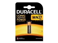 Bilde av Duracell Security Mn27 - Batteri Mn27 - Alkalisk