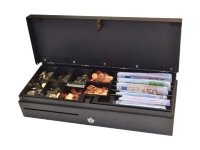 APG Cash Drawer ECD460 Flip Lid Cash Drawer,